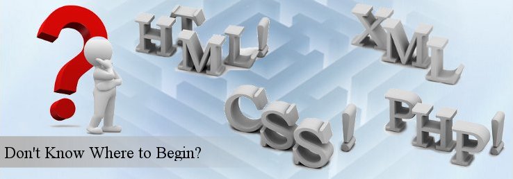 Don't know where to begin? Contact Us