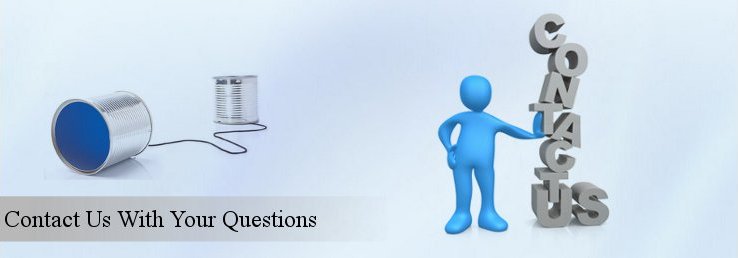 Have questions? Contact Us